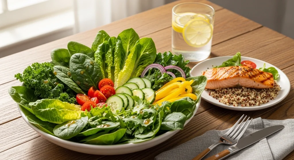 Eating Green leafy vegetables may reduce risk of Diabetes