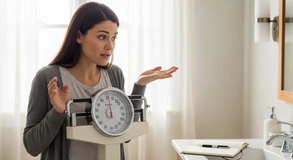 Subtle Hormone Changes Can Increase Your Weight