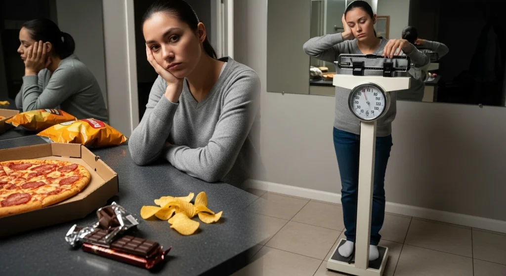 Why can’t I lose weight?