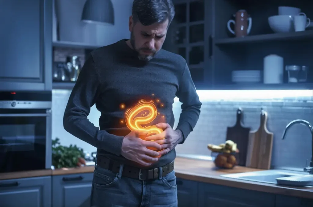 Side Effects on Intestines using Non-steroidal Anti-inflamatories