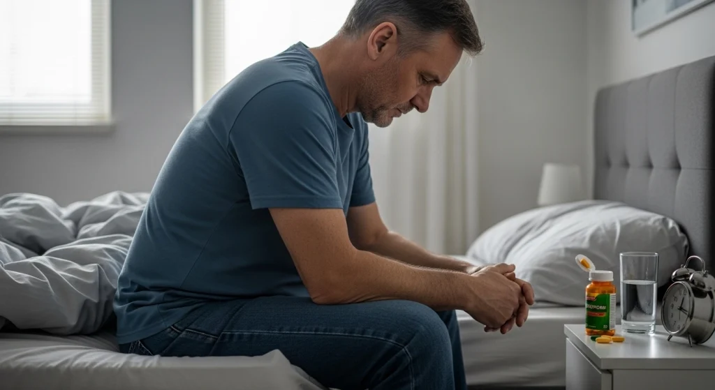 Erectile Dysfunction and NSAID Use